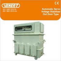 Outdoor Servo Controlled Voltage Stabilizers