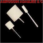 Mandrel Mounted Felt Bobs