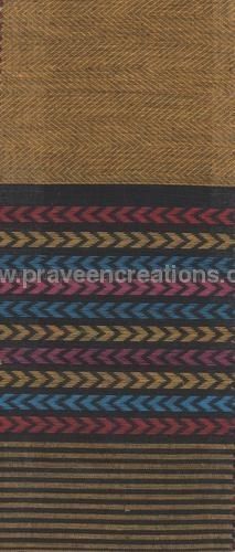 Jacquard Multi Stripes Fabrics