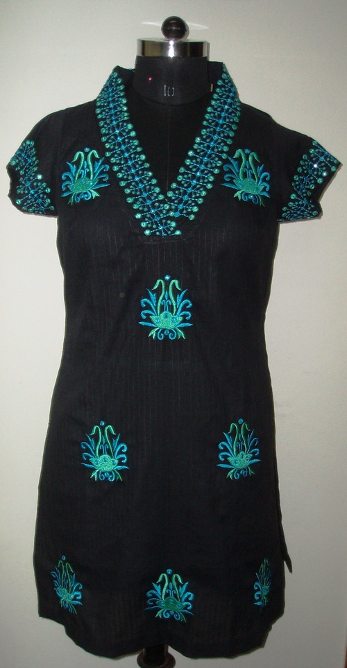 Designer Tunic Tops For Women
