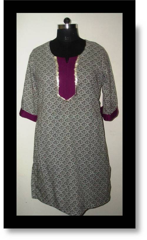 Kurti Tunics
