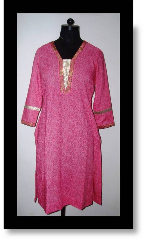 Embroidered Tunic