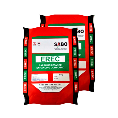SABO EARTH RESISTANCE ENHANCEMENT COMPOUND