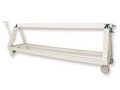 Big Batch Trolley - Steel Channel Frame