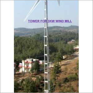Wind Turbine Tower