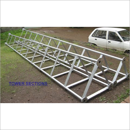 Tower Sections - High Grade Metal, Varied Sizes | Durable Design, High Efficiency, Modular Droplet Removal
