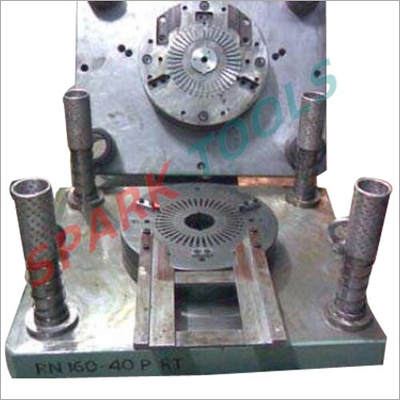 Rotor Gang Punching Tools