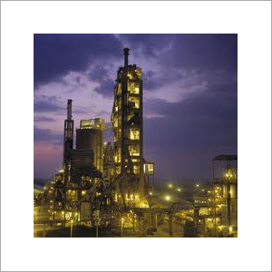 Cement Plant Project