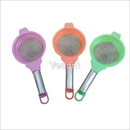 Stainless Steel Pipe Handle Strainer