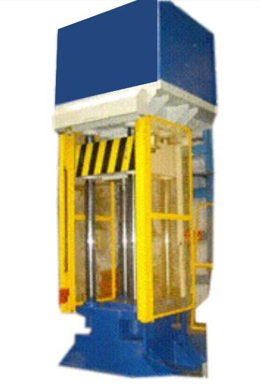 Four Pillar Press
