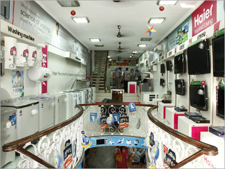 Retail Store Design