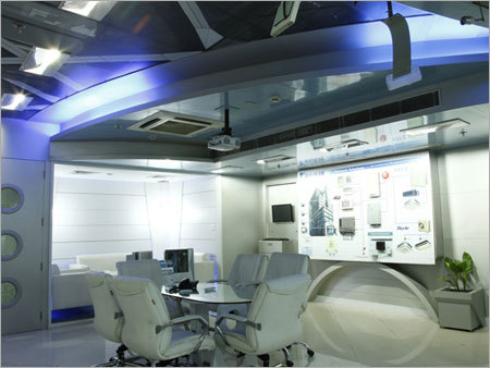 Commercial Office Design