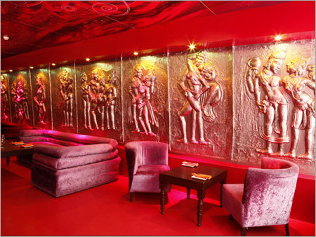 Hotel Interior Designing