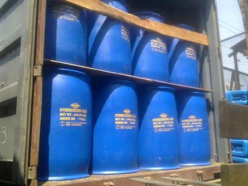 Hydrochloric Acid (30%) - Hydrochloric Acid (30%) Exporter ...