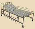 Basic Bed with Guide Rails