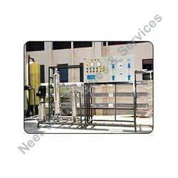 Industrial Reverse Osmosis Systems