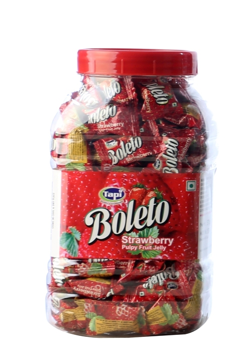 Strawberry Jelly Candy
