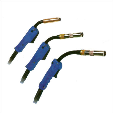 Advanced Air Cooled MIG-MAG Welding Torch