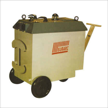 Oil Cooled Welding Transformer