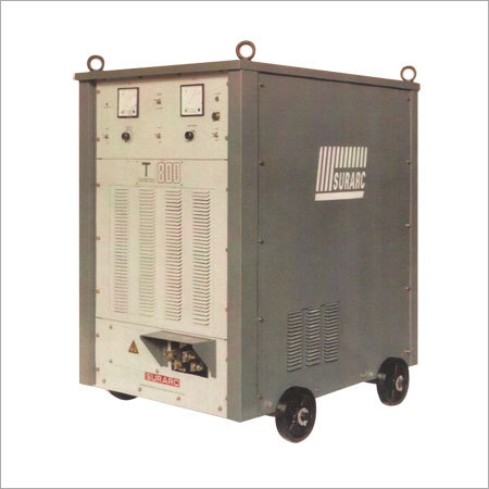 Fully Thyristorised Arc Gouging Cum D.C. Welder