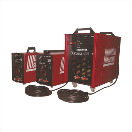 Inverter D.C. Welder