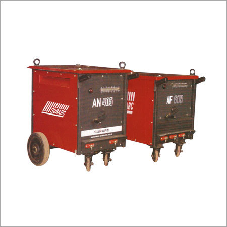 A.C. Arc Welders