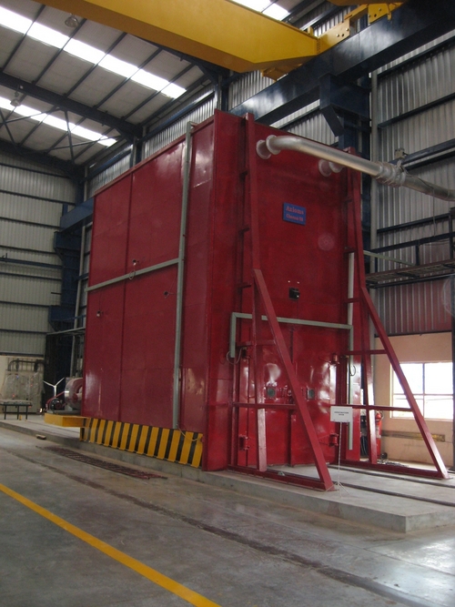 Varnish Baking Oven