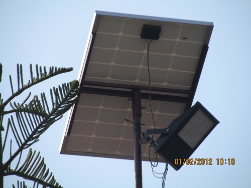 48 Watt Solar Street Light