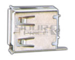 USB Connector Female Type A 
