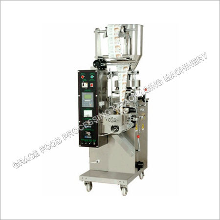 Metal Tea Bag Packing Machine