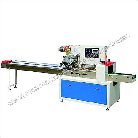 Flow Wrap Packing Machine