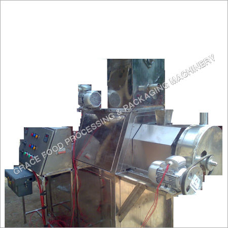 Puff Snacks Extruder Machine