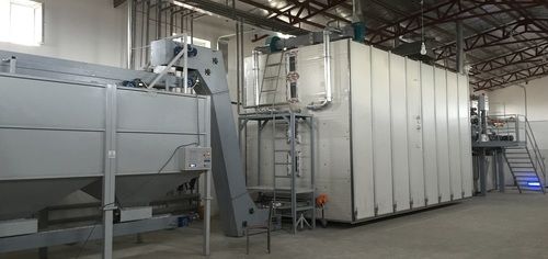 Vermicelli Extruder Machine