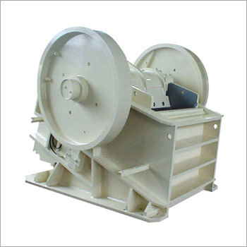 Single Toggle Grease Type Crusher - Quality Components, Self-Aligning Bearings | Robust Design, Reliable Operation, Long Service Life