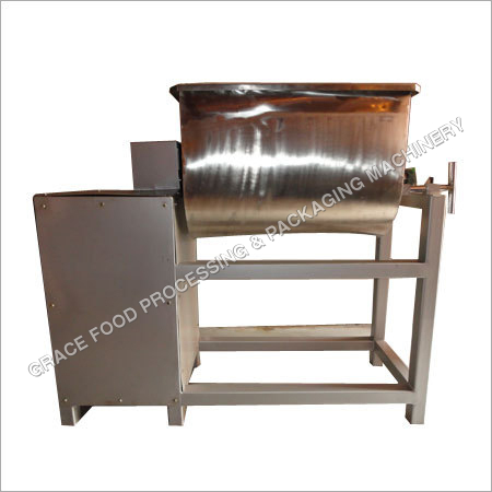 U Type Batch Mixer By GRACE FOOD PROCESSING & PACKAGING MACHINERY