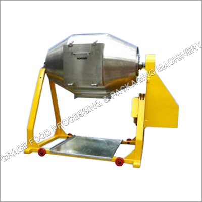 Tea Blending Machine Capacity: 100-250 Kg/Hr