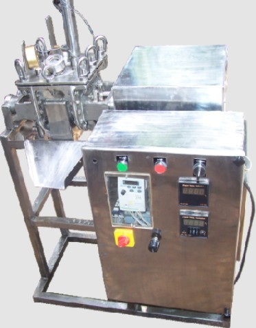 Lab Sigma Mixer By S S CHEMICAL EQUIPMENTS INDUSTRIES