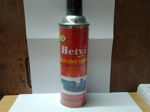 Moluld Release Spray - Steel Can 10x20cm, 400g | Silicone, Easy Application, Clean Release, Extended Mold Life