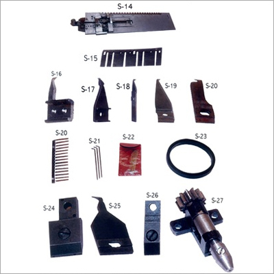Book Sewing Spare Parts