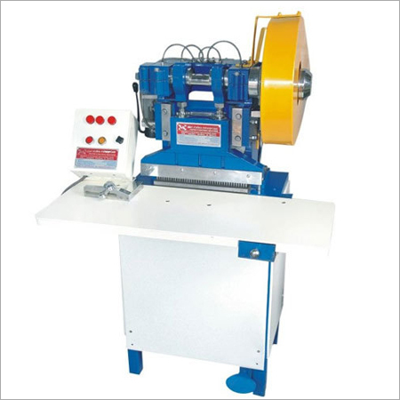 Paper Punching Machine
