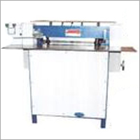 Power Driven Paper Punching Machine