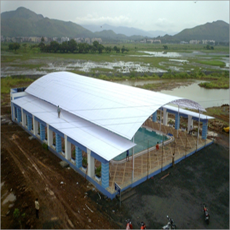 Mild Steel Fabrication