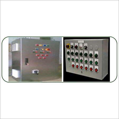 Electrical Control Panels