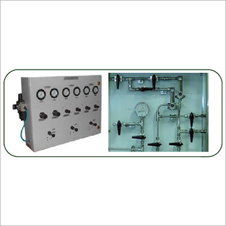 Pneumatic Control Panels