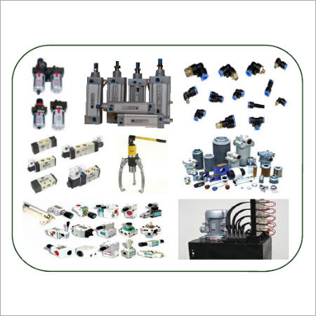 Pneumatic Cylinders