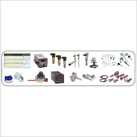 Temperature Controllers Equipments