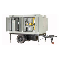 Transformer Oil Filter Machines