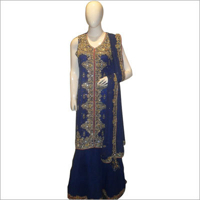 Designer Partywear Suits