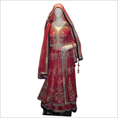 Designer Wedding Lehenga
