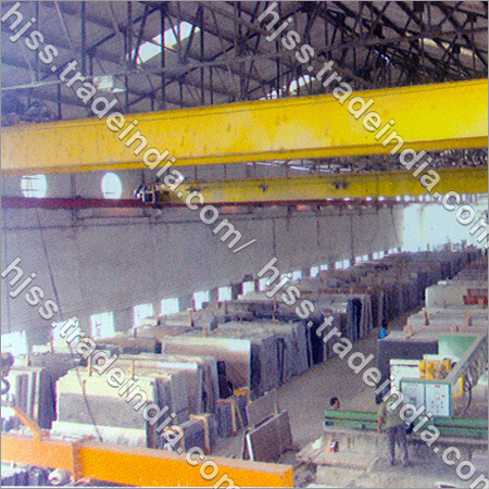 Gangsaw Verticle Plant